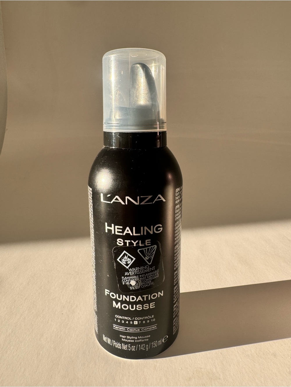 Healing Style Foundation Mousse -l